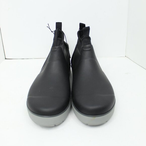 STAHEEKUM MEN'S RAIN BOOT BLACK; SIZE 13; STOCK #C904076508; ITEM #1039448; NWT - Picture 6 of 11